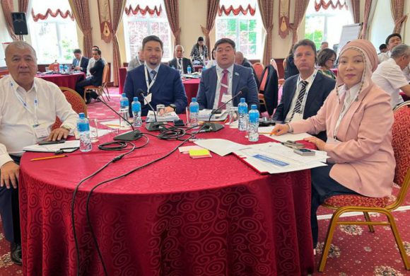 Казахстан поддерживает внедрение циркулярного строительства в Центральной Азии на форуме ЕС SWITCH-Asia