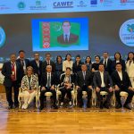 Green Bridge Initiative Presented at CAACCC-2025: Digital Climate Technology Platform for Central Asia